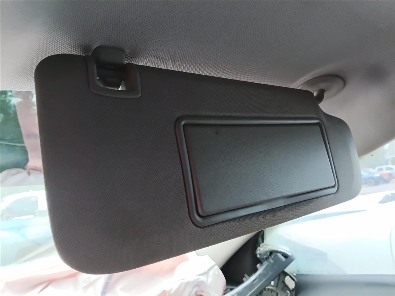 2016 thru 2025 Chevrolet Malibu Passenger Side Right Sun Visor R
