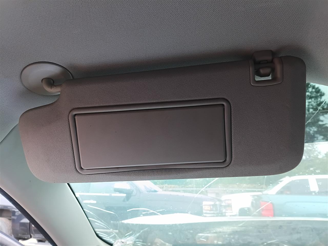 2016 thru 2025 Chevrolet Malibu Driver Side Left Sun Visor L