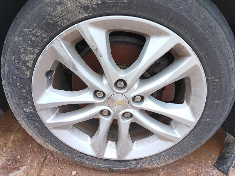 2016 2017 2018 Chevrolet Malibu Wheel Rim aluminum 17x7 1 2 opt RSC