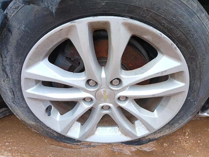 2016 2017 2018 Chevrolet Malibu Wheel Rim aluminum 17x7 1 2 opt RSC