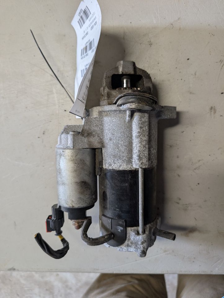 2017 thru 2025 Chevrolet Malibu, Chevrolet Equinox, GMC Terrain, Buick Encore and 1 more Engine Starter Motor