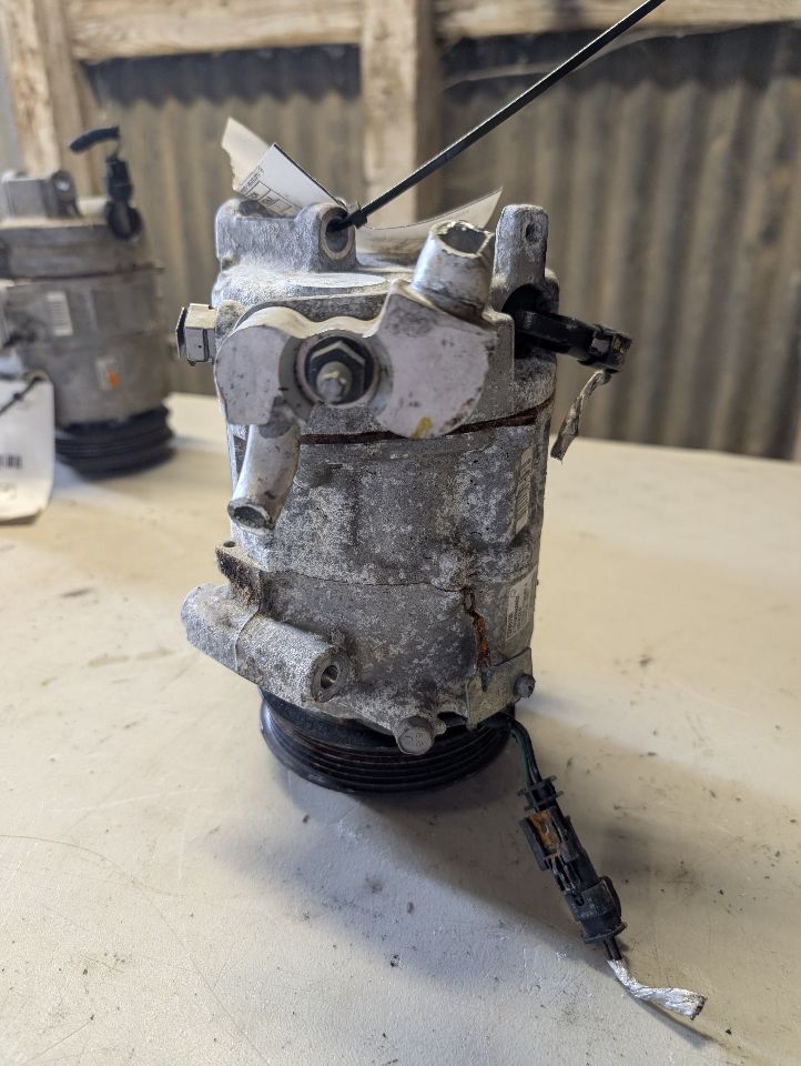 2017 thru 2025 Chevrolet Malibu AC Air Conditioning Compressor 1.5L