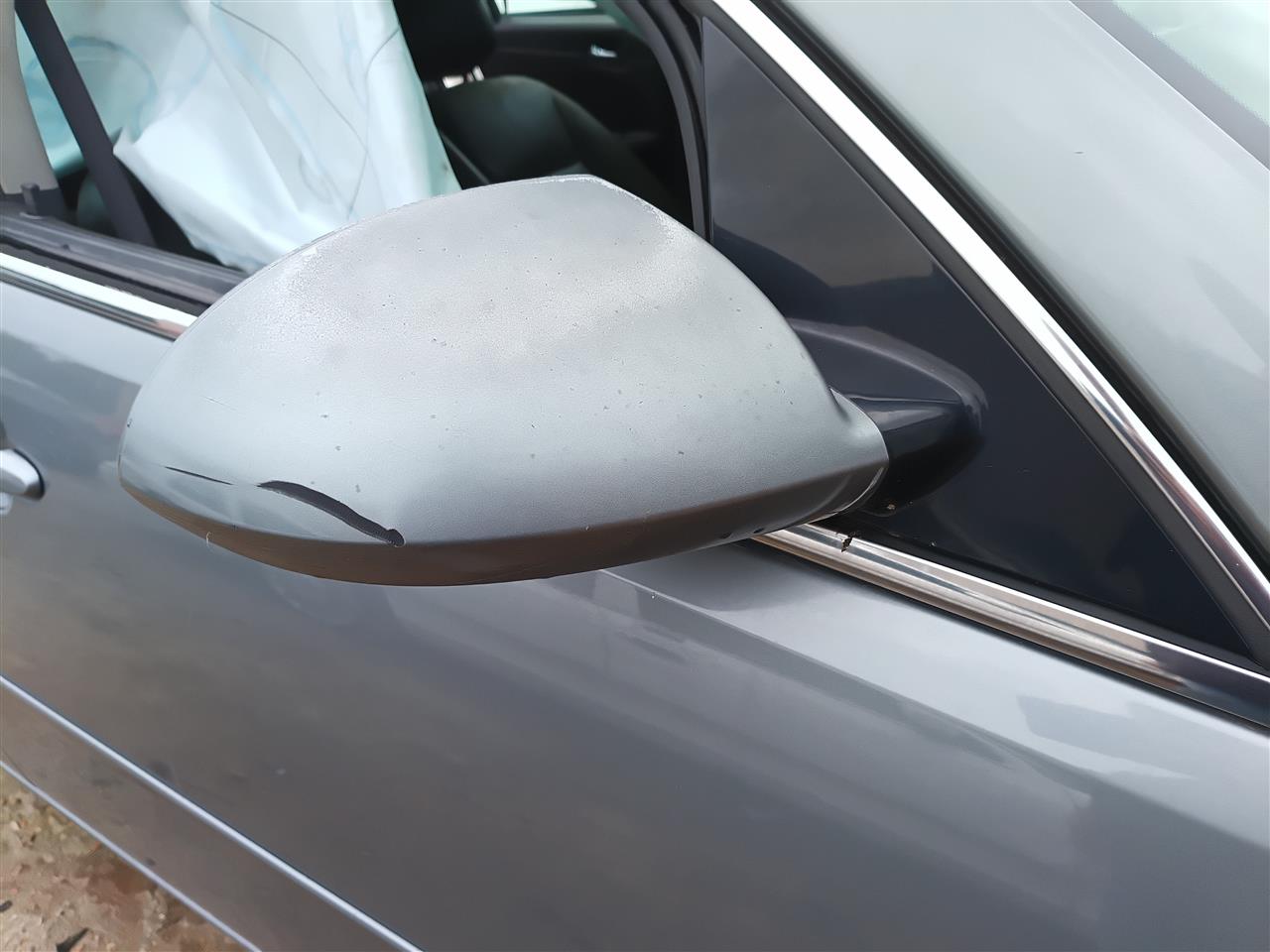2006 thru 2016 Chevrolet Impala Right Passenger Side View Door Mirror Power R