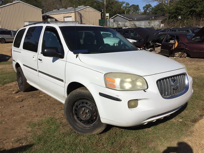 Donor vehicle 2005 Buick Terraza (Stock #207977)