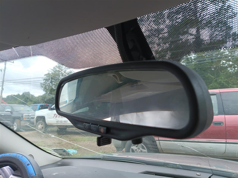 2001 thru 2008 Chevrolet Impala, Chevrolet Monte Carlo, Buick Century, Buick Regal and 2 more Interior Rear View Mirror with