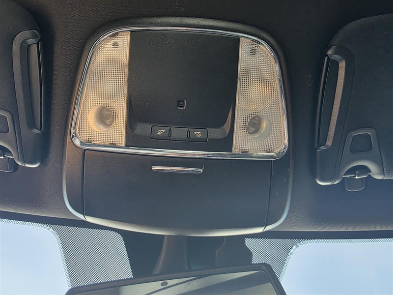 2011 2012 Chrysler 300 Console Front roof without garage door opener