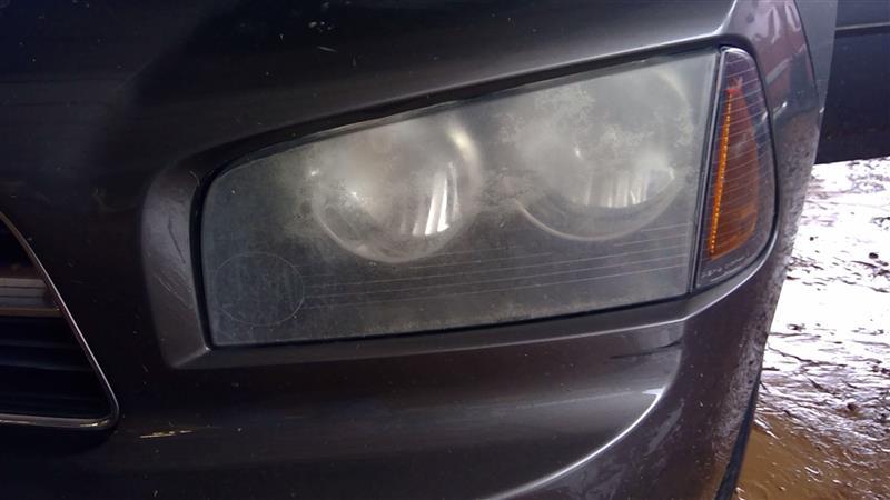 Donor vehicle 2010 Dodge Charger (Stock #249617)