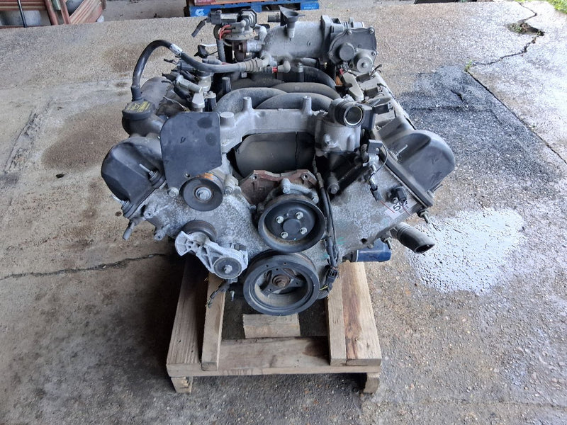 2009 2010 2011 Ford Crown Victoria, Lincoln and Town CAR, Mercury Grand Marquis Engine Motor Assembly 4.6L flex fuel without