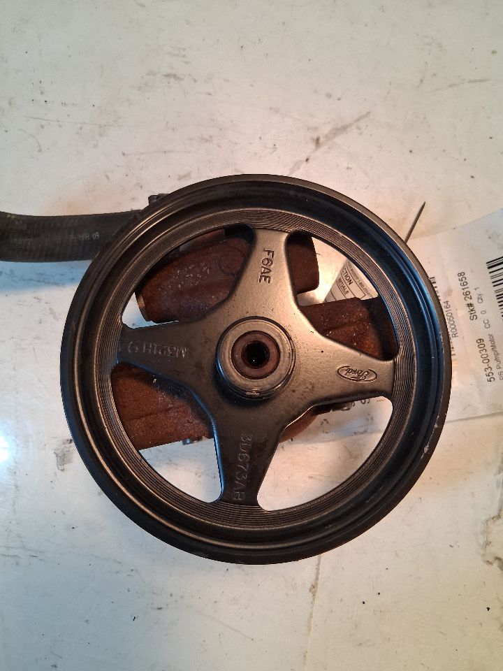 2008 2009 2010 2011 Ford Crown Victoria, Lincoln and Town CAR, Mercury Grand Marquis Power Steering Pump