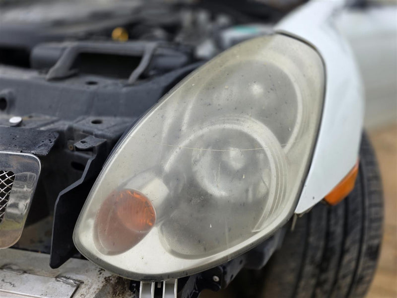 2005 2006 Infiniti G35 Driver Side Left Headlight Headlamp Assembly xenon HID 4 Dr Sdn L