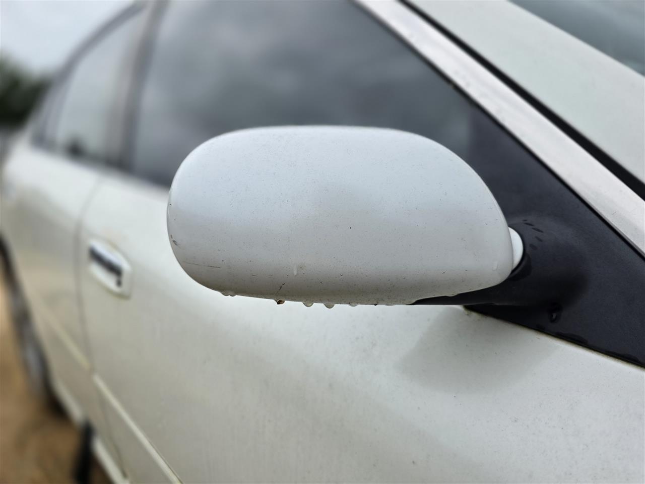 2003 2004 2005 2006 Infiniti G35 Right Passenger Side View Door Mirror Power 4 Dr Sdn heated R