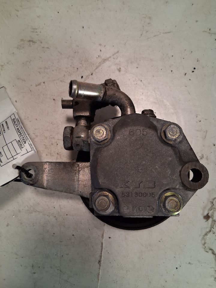 2003 thru 2007 Infiniti G35, Nissan 350Z Power Steering Pump without rear active