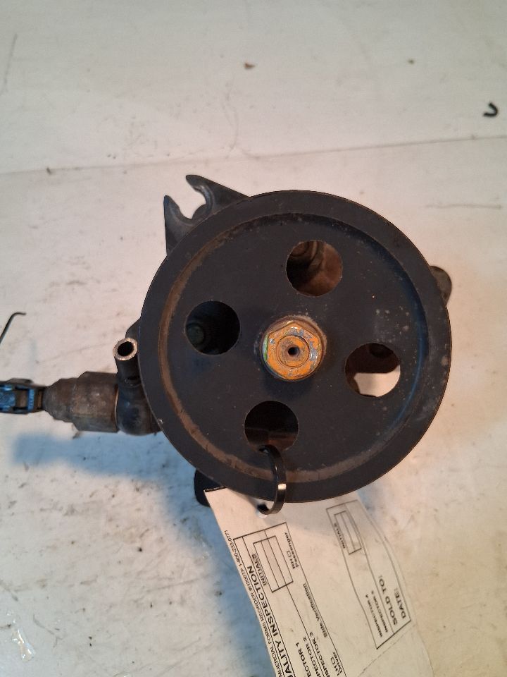 1997 thru 2001 Toyota Camry, Toyota Solara Power Steering Pump 4 cylinder