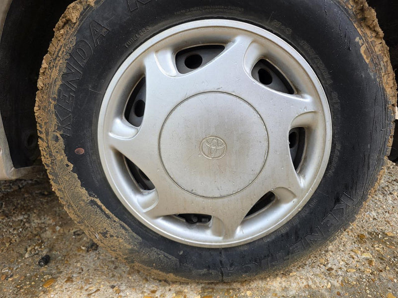 1992 thru 2000 Toyota Camry Wheel Rim