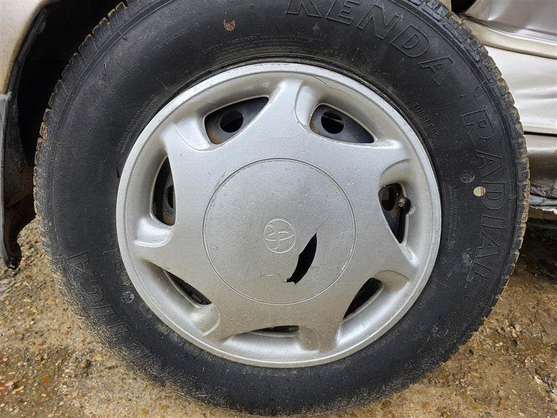 1992 thru 2000 Toyota Camry Wheel Rim
