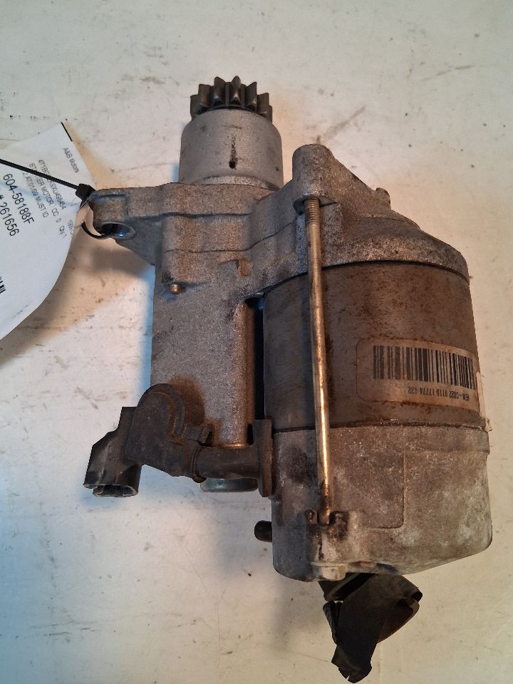 1987 thru 2005 Toyota Camry, Toyota Celica, Lexus ES300, Toyota Avalon and 7 more Engine Starter Motor