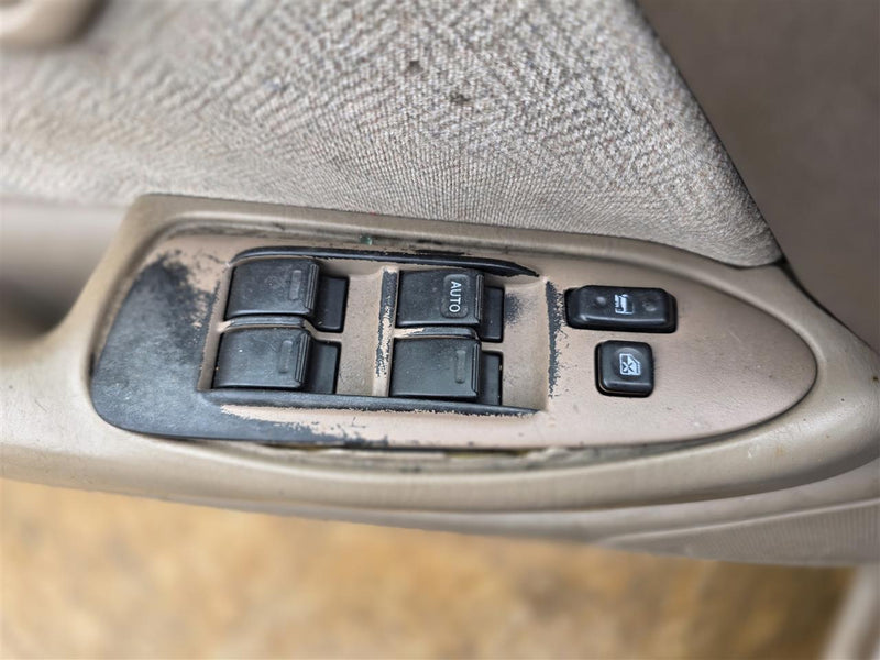 1999 Toyota Camry Front Door Window Master Switch