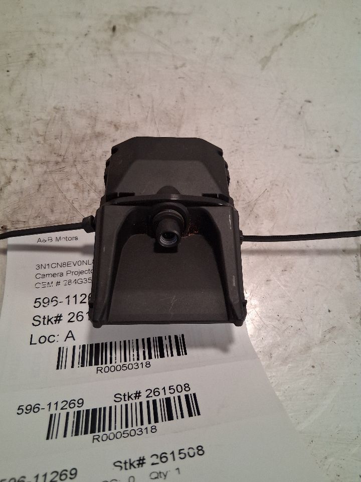 2020 2021 2022 Nissan Versa Camera Projector ID 284G3 5EE0A