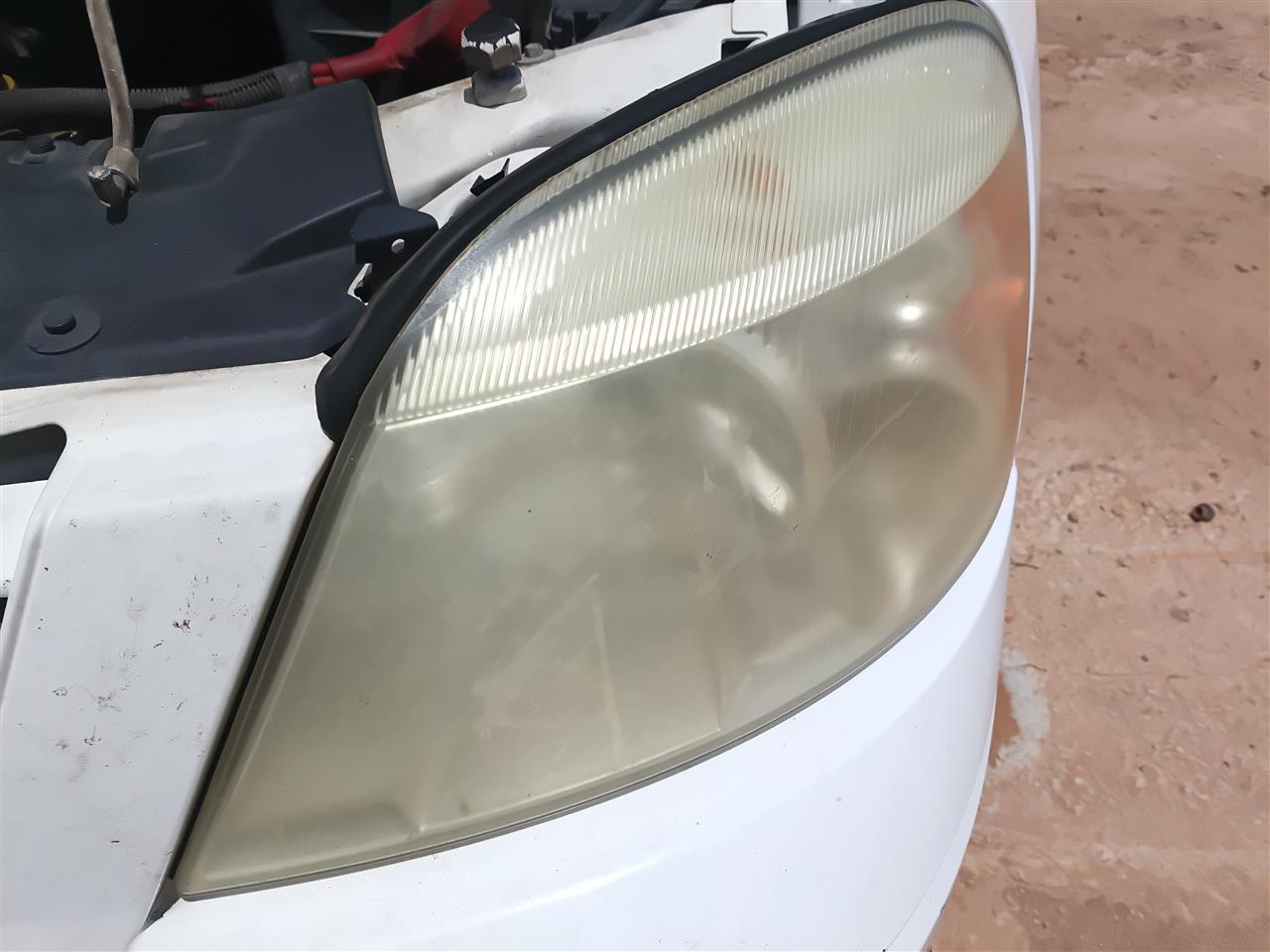2004 2005 2006 2007 Ford Freestar, Mercury Monterey Driver Side Left Headlight Headlamp Assembly L