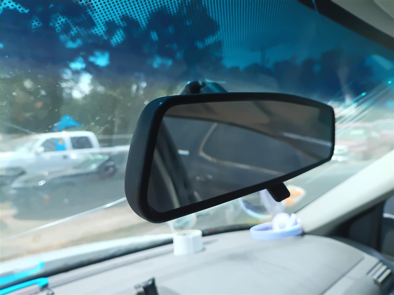 2005 Ford Freestar Interior Rear View Mirror
