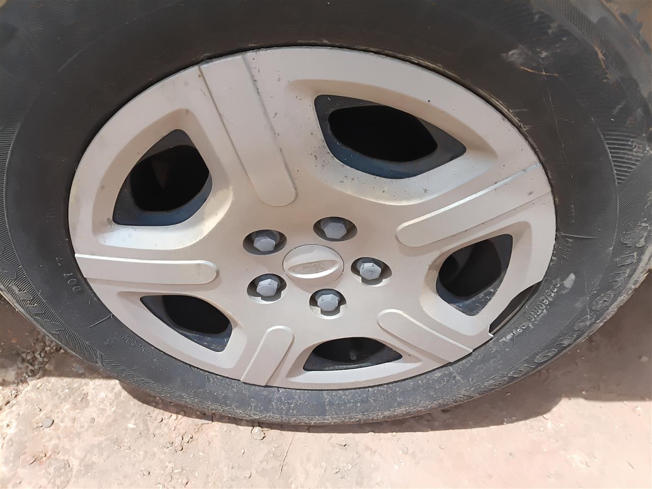2004 2005 2006 2007 Ford Freestar, Mercury Monterey Wheel Rim 16x6 1 2 steel
