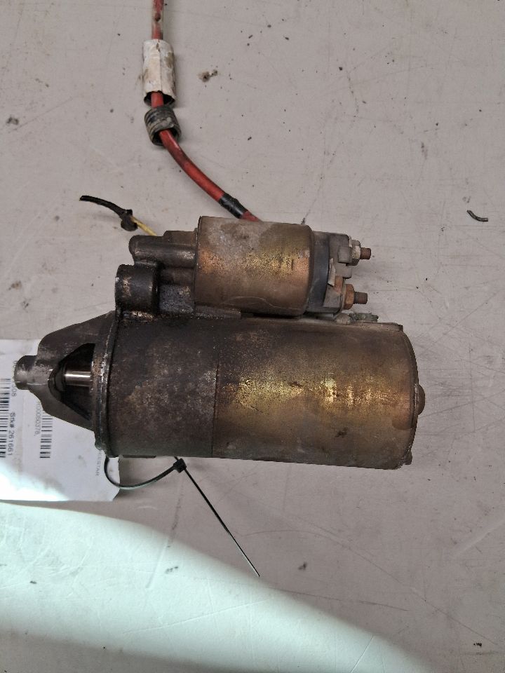 Used OEM Engine Starter Motor from 2005 Ford Freestar