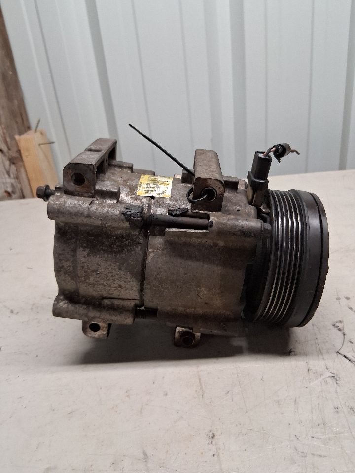 Used OEM AC Air Conditioning Compressor from 2005 Ford Freestar