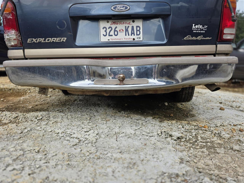 1998 1999 2000 2001 Ford Explorer Bumper Assembly Rear