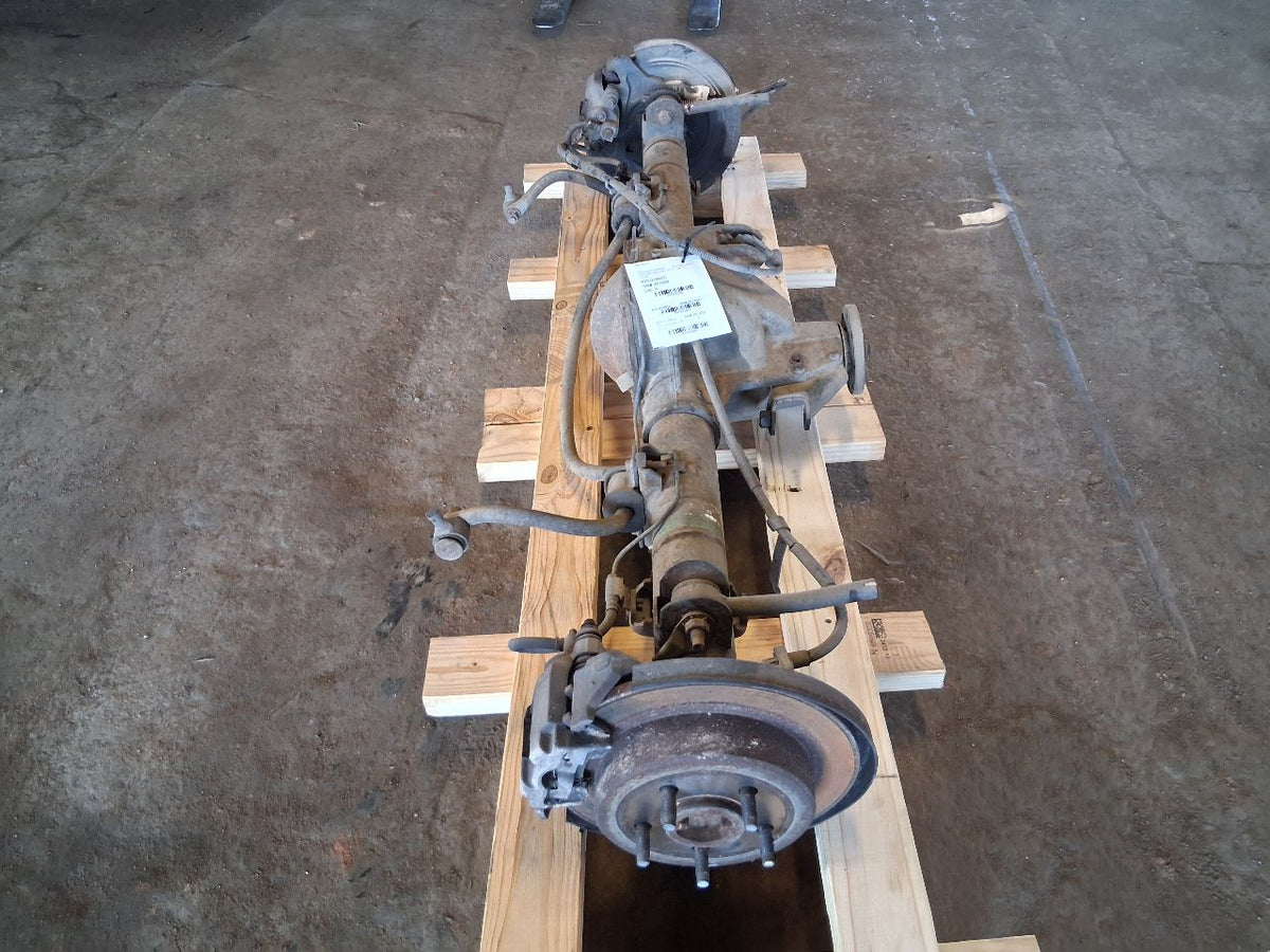 Used OEM Axle Assembly, Rear from 2001 Ford Explorer