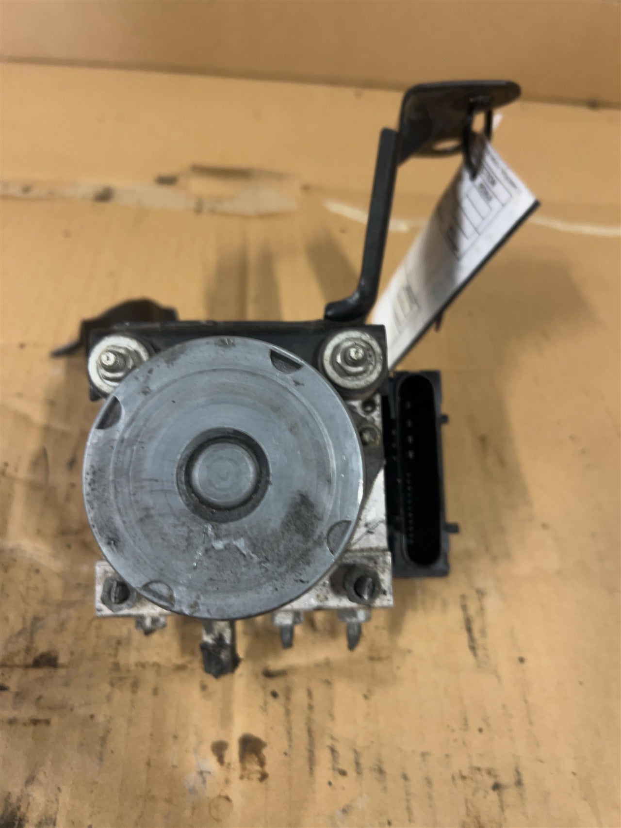 2004 thru 2008 Toyota Solara, Toyota Camry ABS Anti Lock Brake Pump Control Module Actuator and Assembly without traction