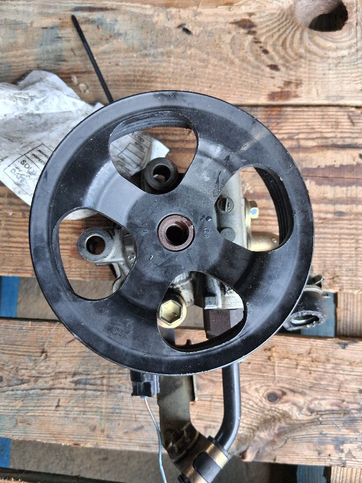 Used OEM Power Steering Pump from 2004 Toyota Corolla