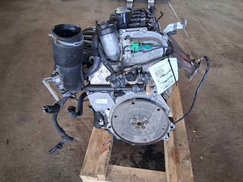 Used OEM Engine Motor Assembly from 2013 Volkswagen Passat