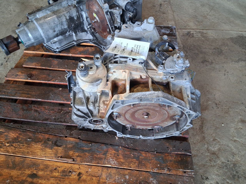 Used OEM Transmission Transaxle Assembly from 2013 Volkswagen Passat