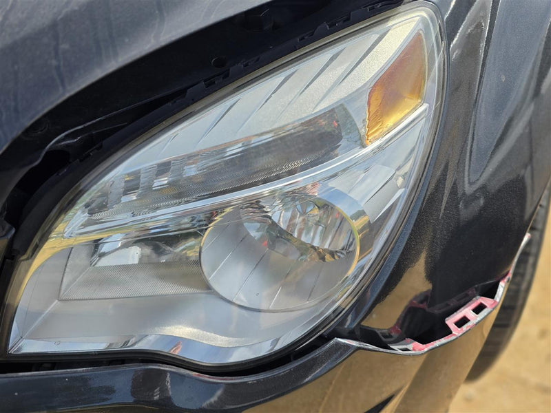 2010 thru 2015 Chevrolet Equinox Driver Side Left Headlight Headlamp Assembly L