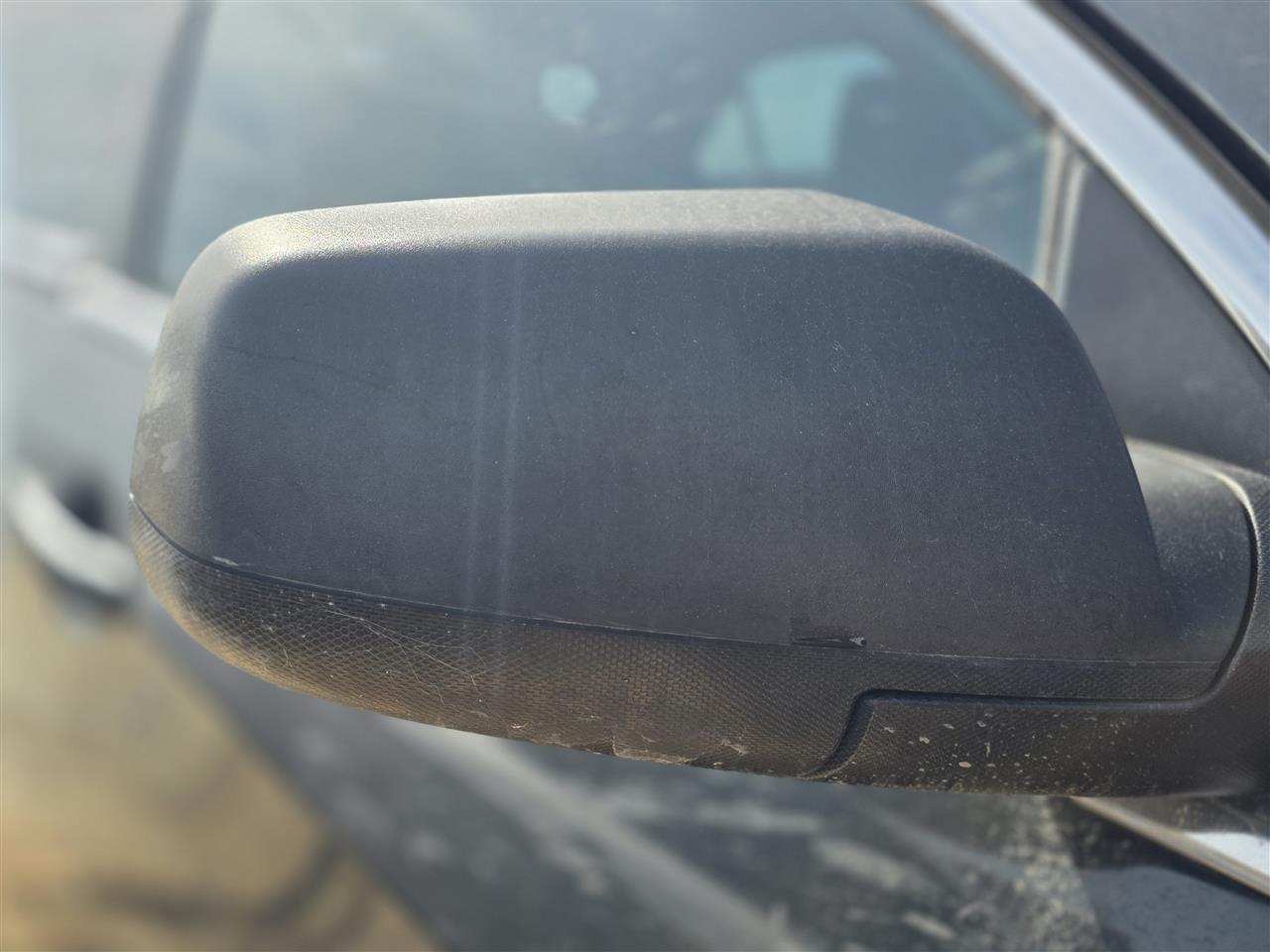 2012 2013 2014 Chevrolet Equinox Right Passenger Side View Door Mirror Power black opt D22 R