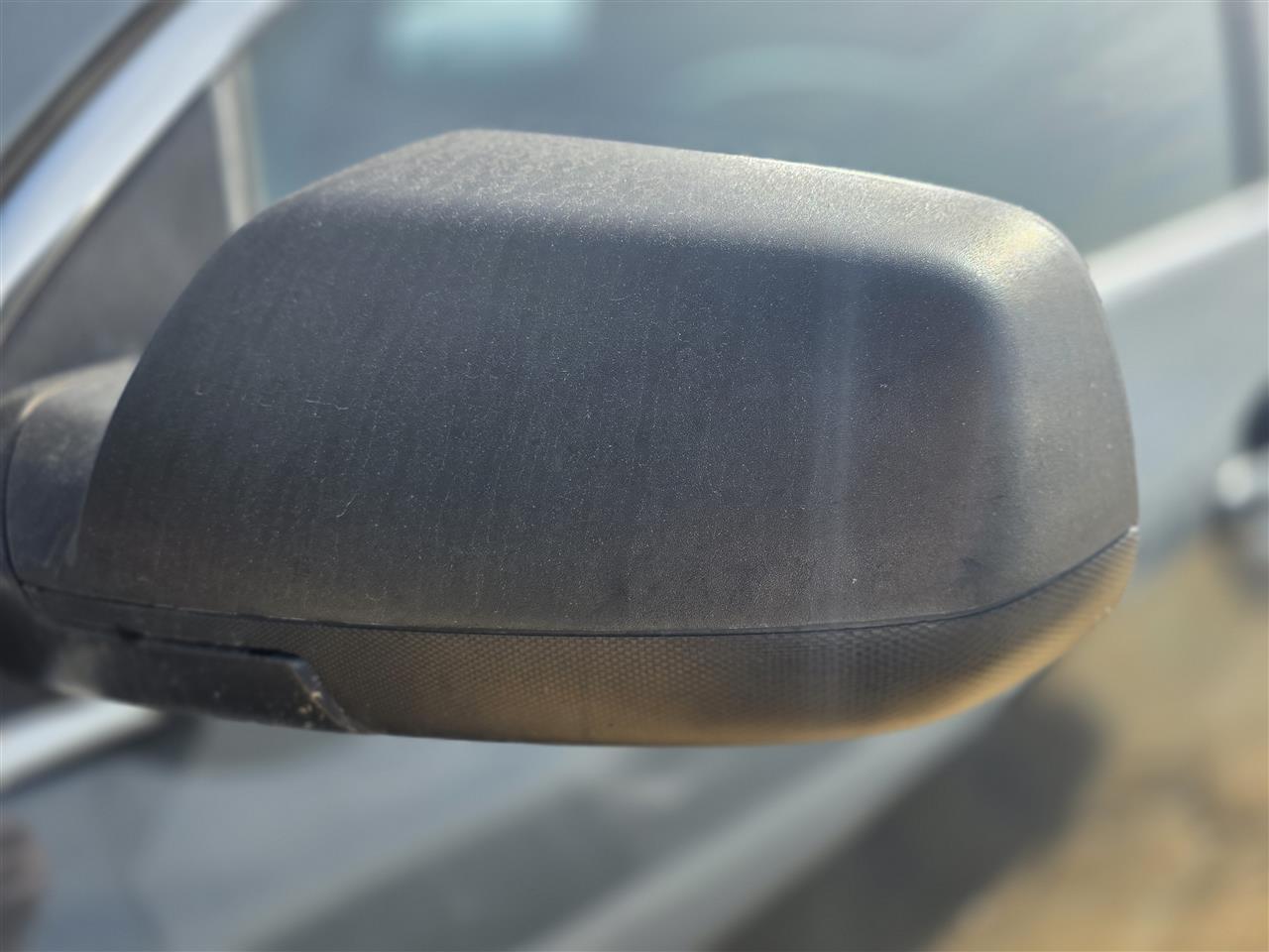 2012 2013 2014 Chevrolet Equinox Left Driver Side View Door Mirror Power black opt D22 L