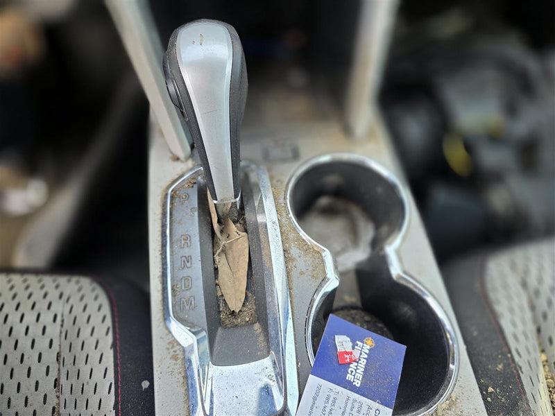 2014 Chevrolet Equinox Transmission Gear Shifter Assembly