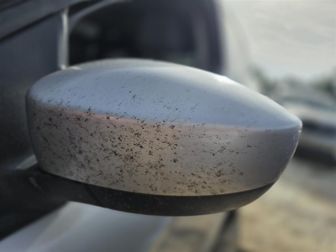 2013 2014 2015 2016 Ford Escape Left Driver Side View Door Mirror Power without blind spot alert heated L