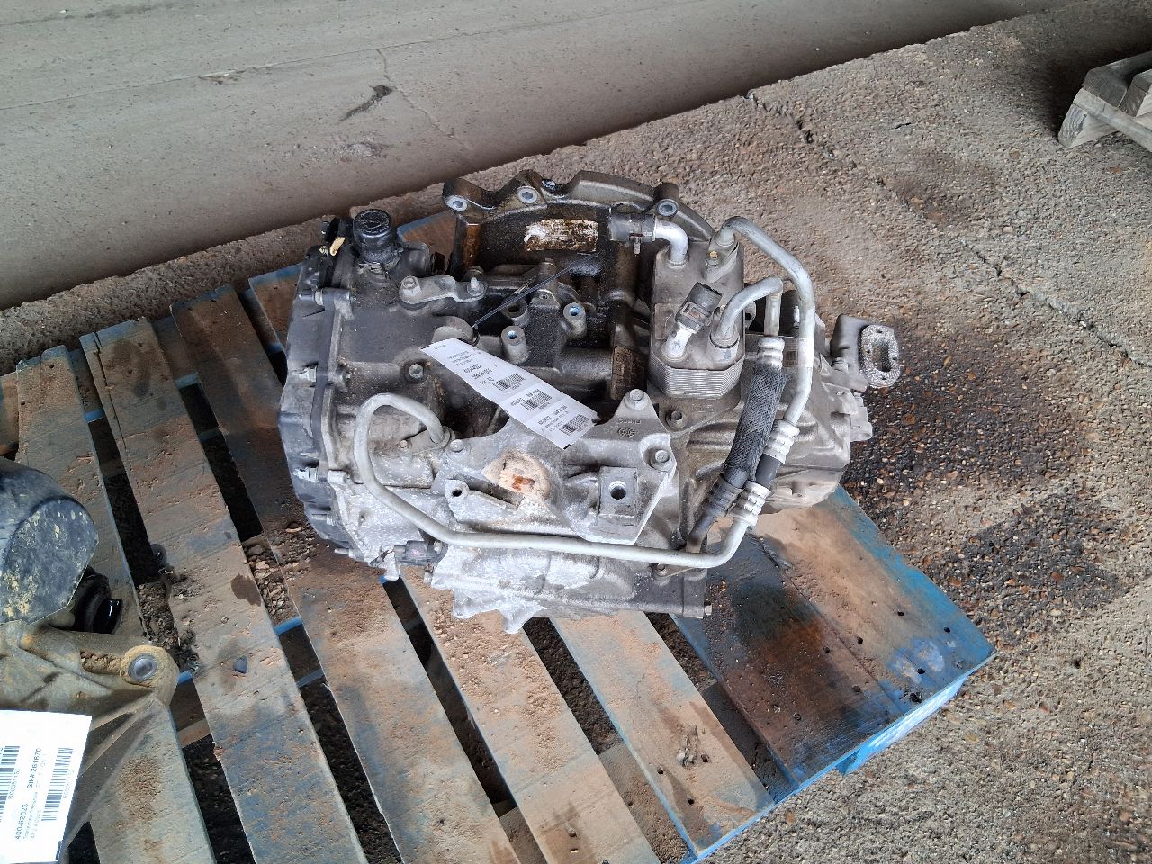 2013 2014 Ford Escape Transmission Transaxle Assembly AT 2.0L 4x2
