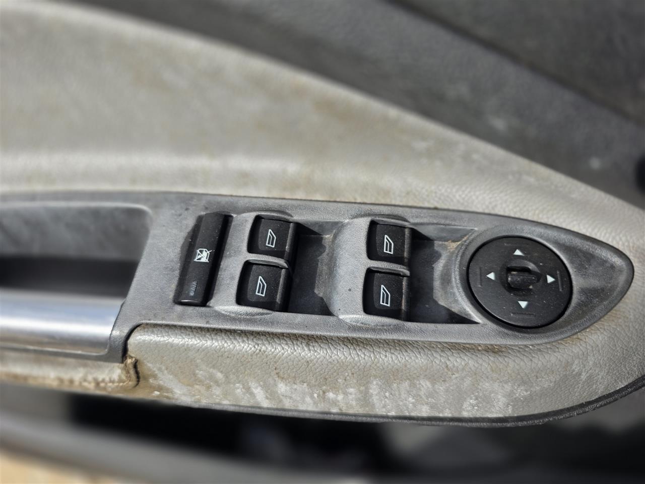 2012 thru 2019 Ford Focus, Ford Escape, Ford Transit Connect Driver Side Left Front Door Window Master Switch Driver s