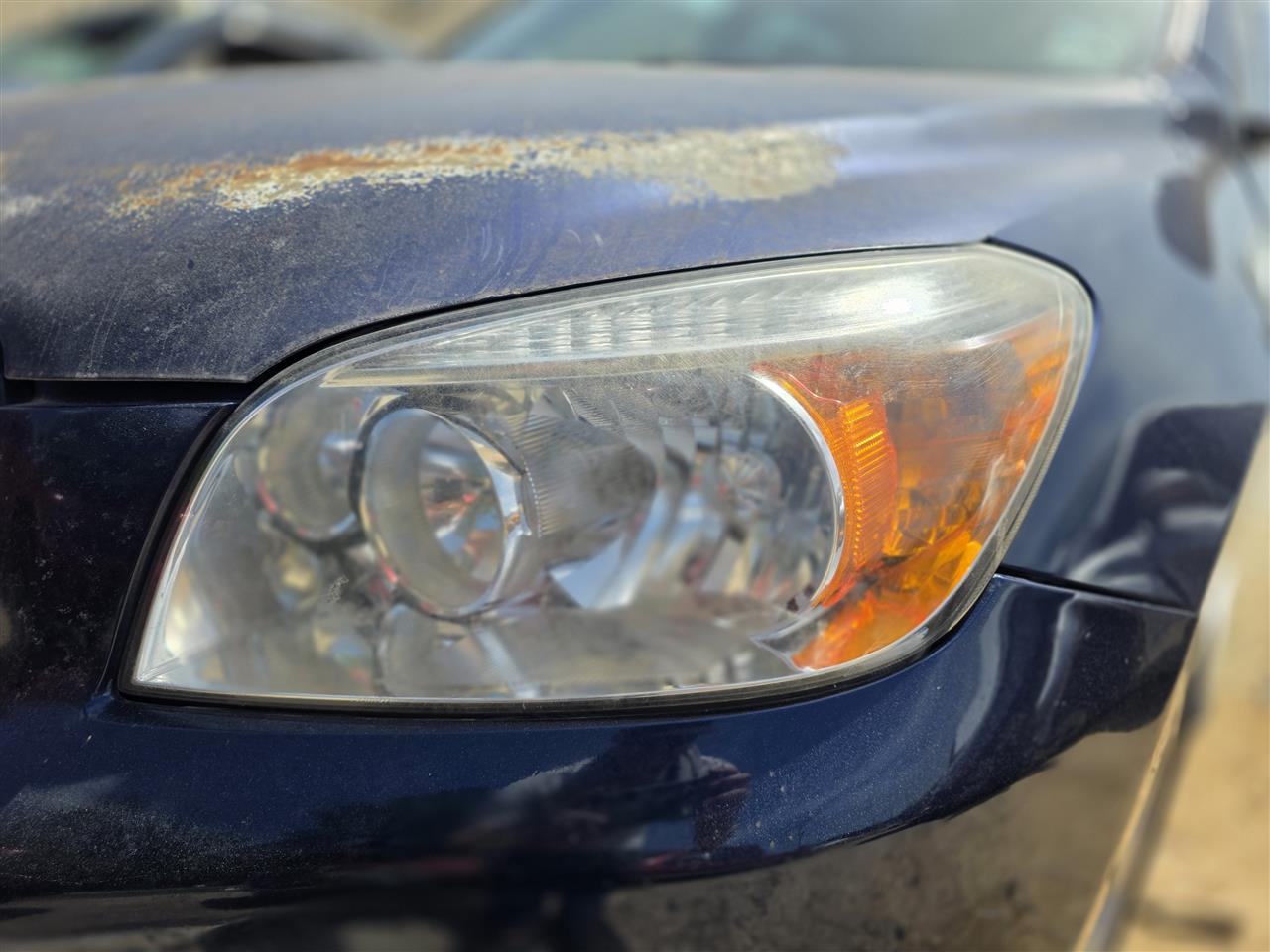 2006 2007 2008 Toyota RAV4 Driver Side Left Headlight Headlamp Assembly L