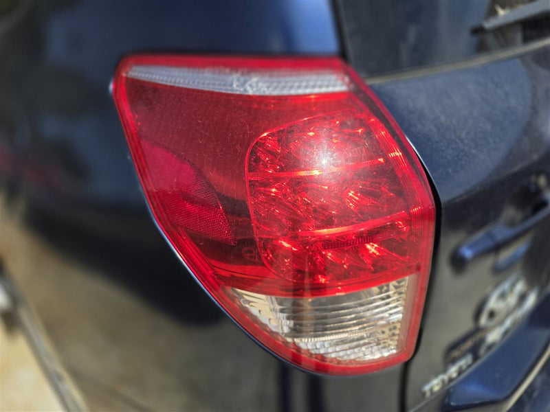 2006 2007 2008 Toyota RAV4 Driver Side Left Tail Light Lamp Assembly L
