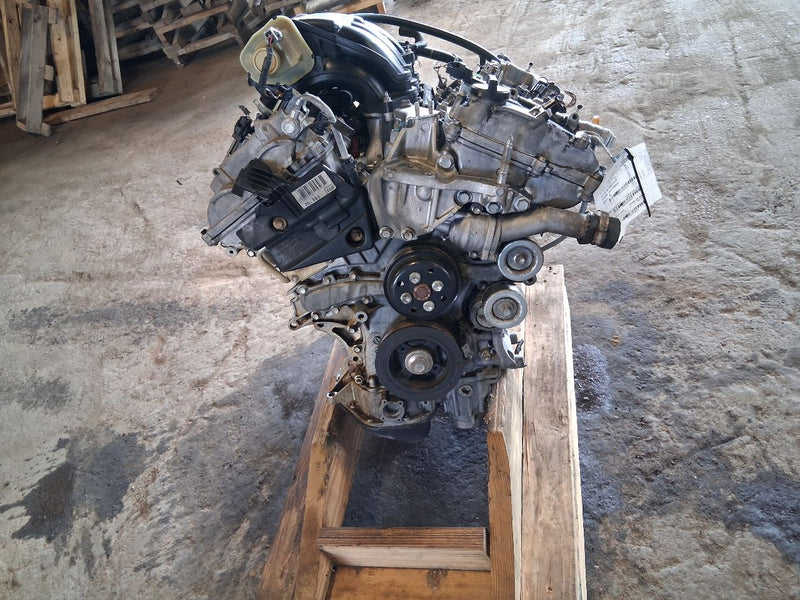 Used OEM Engine Motor Assembly from 2007 Toyota