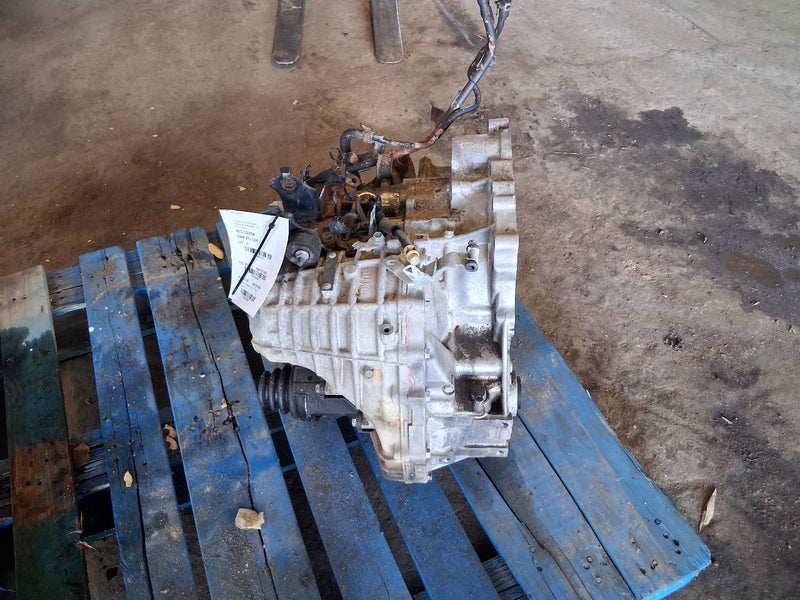 Used OEM Transmission Transaxle Assembly from 2007 Toyota