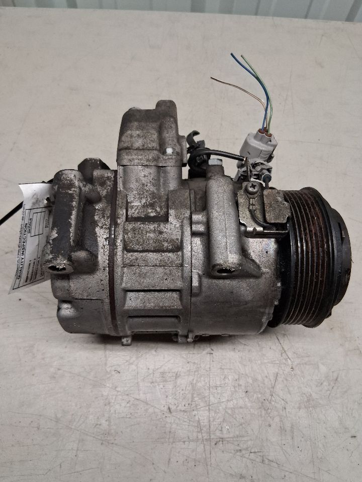 Used OEM AC Air Conditioning Compressor from 2007 Toyota