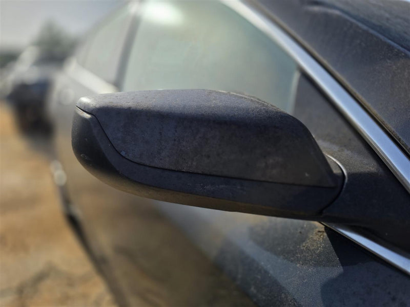 2019 thru 2025 Chevrolet Malibu Left Driver Side View Door Mirror with heated opt DK2 blind spot alert UKC L