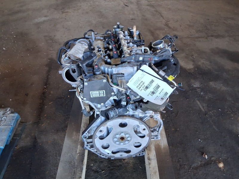 2016 thru 2022 Chevrolet Malibu Engine Motor Assembly 1.5L VIN T opt LFV