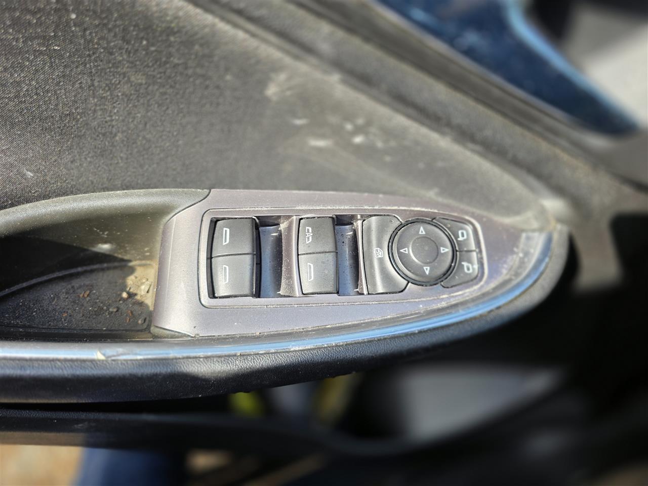 2016 thru 2025 Chevrolet Malibu, Chevrolet Bolt, Buick Enclave, Chevrolet Traverse and 16 more Driver Side Left Front Door