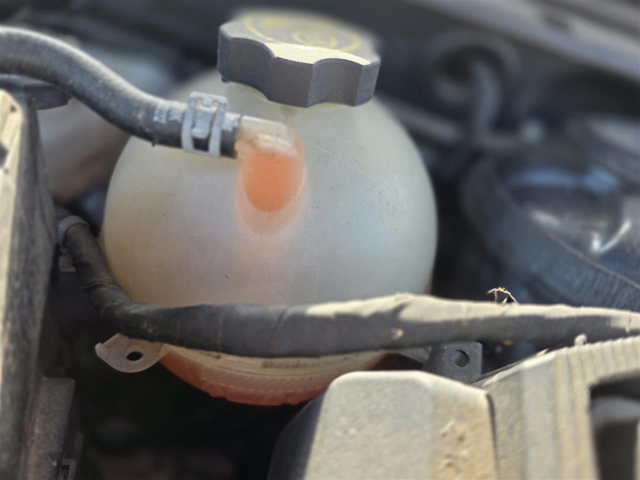 2016 thru 2025 Chevrolet Malibu, Cadillac XT5, Chevrolet Equinox, GMC Acadia and 9 more Coolant Overflow Reservoir Tank