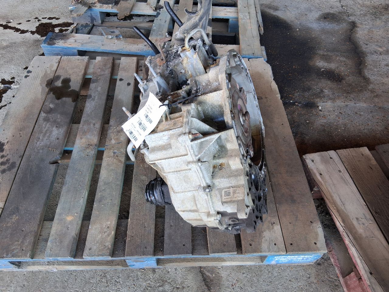 2007 2008 2009 Ford Edge, Lincoln MKX, Ford Taurus, Mercury Sable Transmission Transaxle Assembly AT FWD